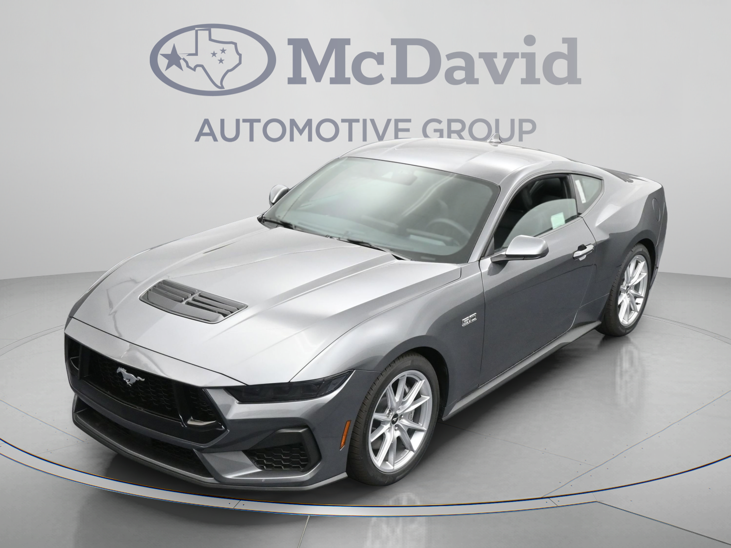 New 2026 Ford Mustang GT Premium RWD image 20