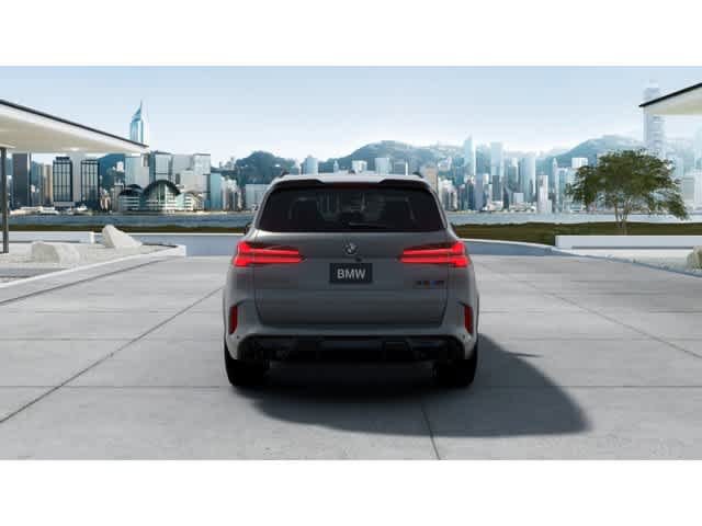 New 2026 BMW X5 M Competition w/ Executive Package AWD/4WD image 5