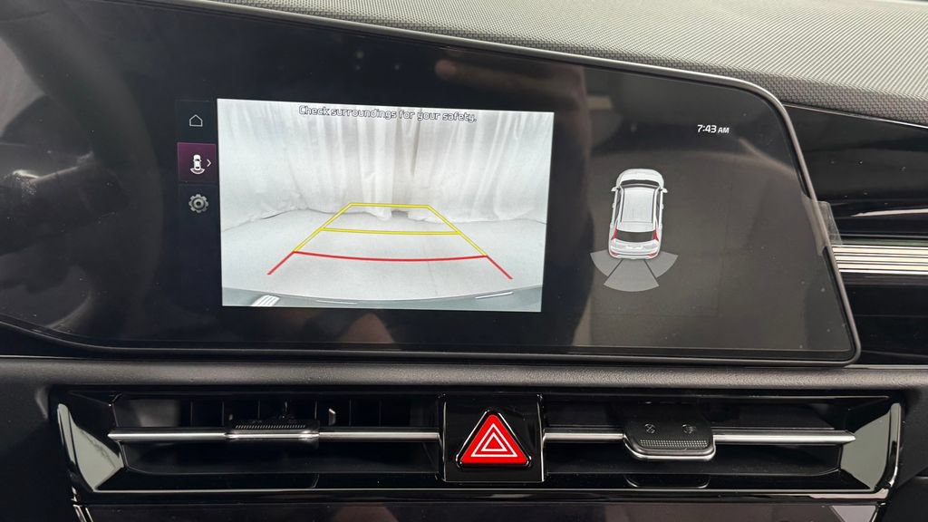 New 2026 Kia Niro EX FWD image 25
