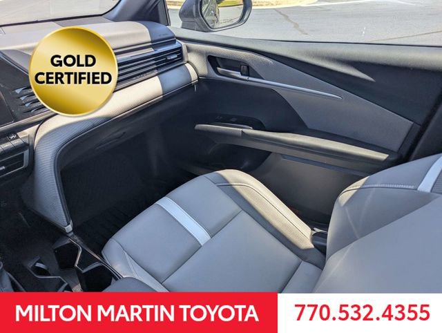 Certified 2025 Toyota Camry SE AWD/4WD image 15