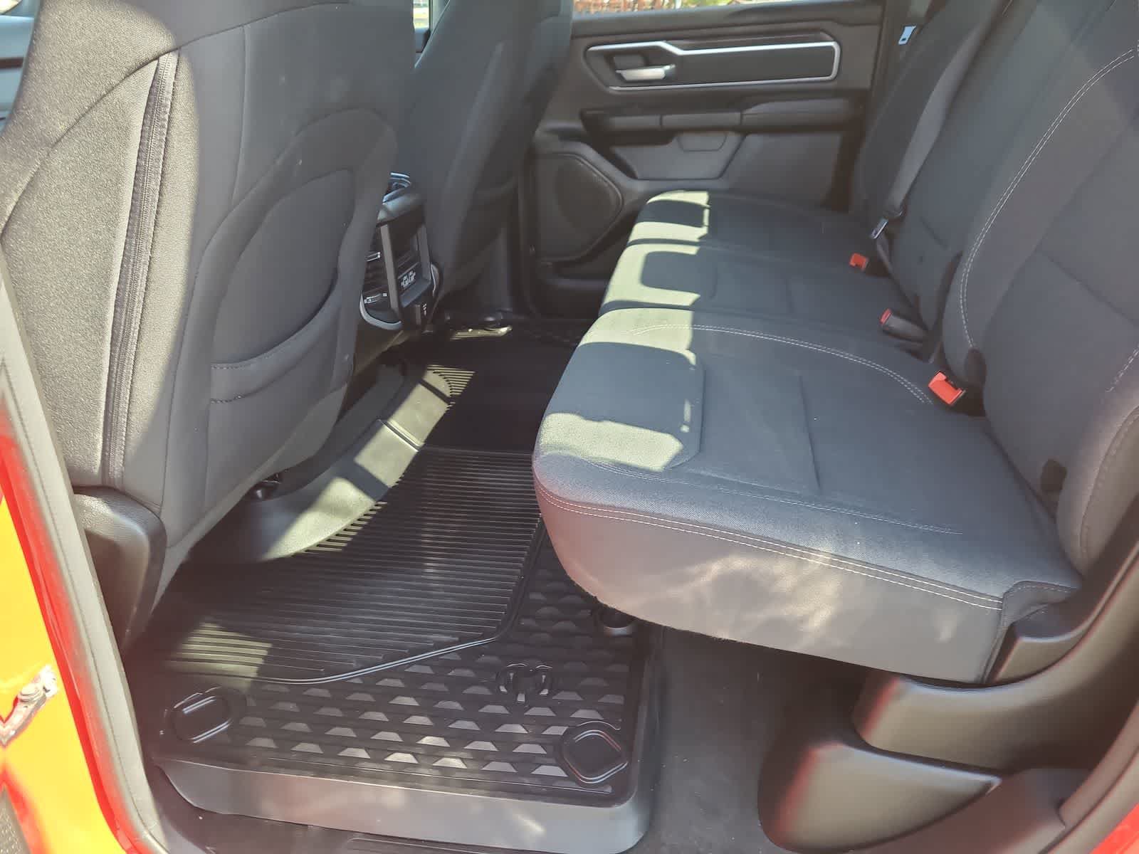 Used 2022 RAM 1500 Big Horn AWD/4WD image 21