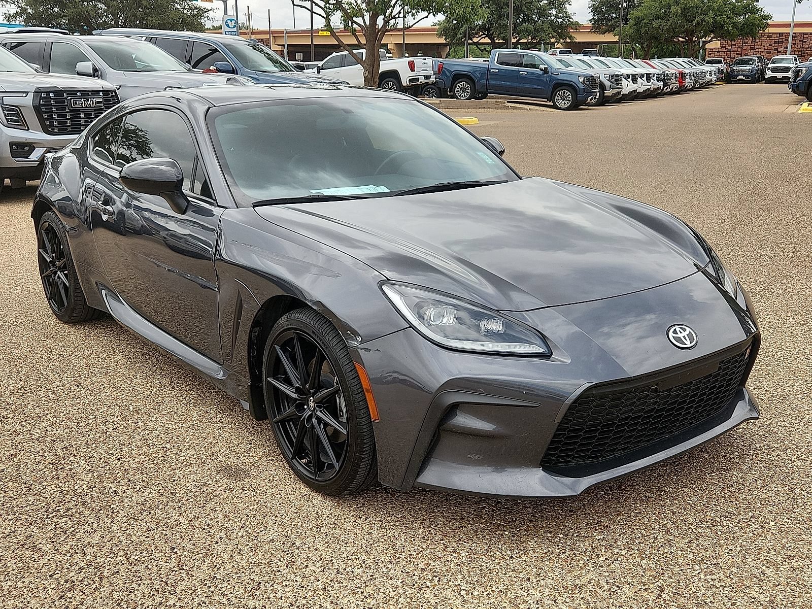 Used 2024 Toyota GR86 Premium RWD image 7