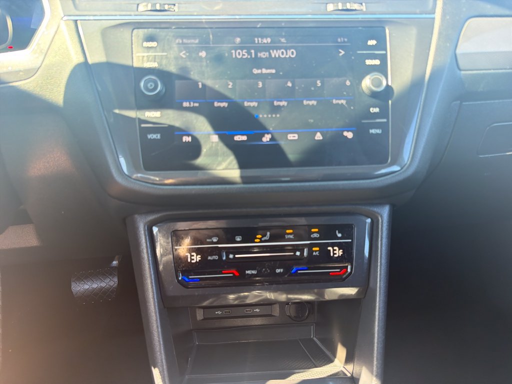 Certified 2023 Volkswagen Tiguan SE AWD/4WD image 15