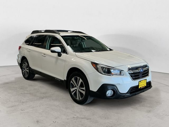 Used 2019 Subaru Outback 2.5i Limited w/ Popular Package #2 AWD/4WD image 7
