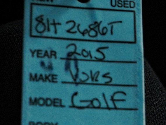 Used 2015 Volkswagen Golf SE image 27