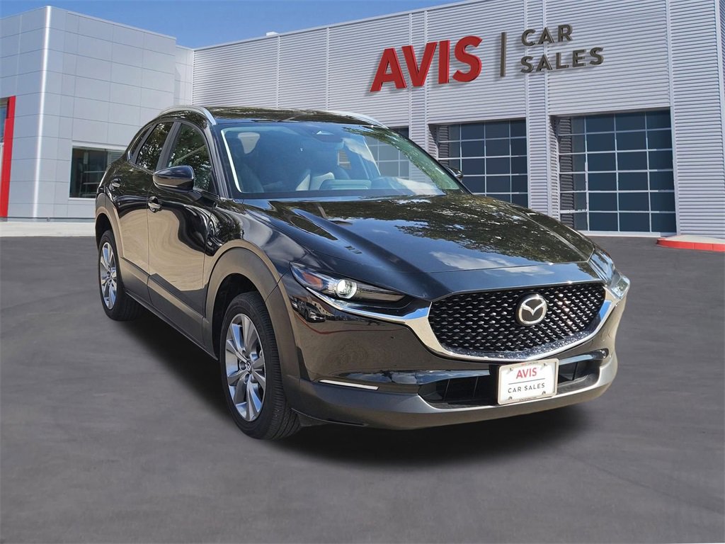 Used 2025 MAZDA CX-30 AWD 2.5 S w/ Preferred Package image 9