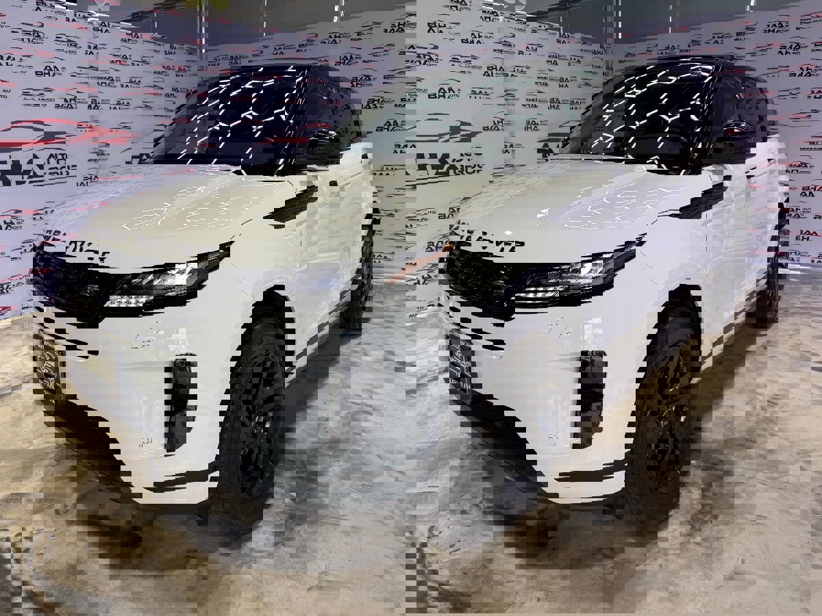 Used 2023 Land Rover Range Rover Evoque S image 49