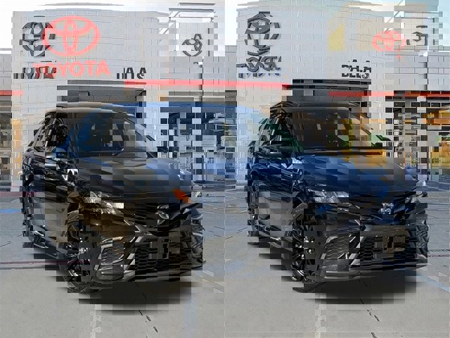 Used 2022 Toyota Camry SE