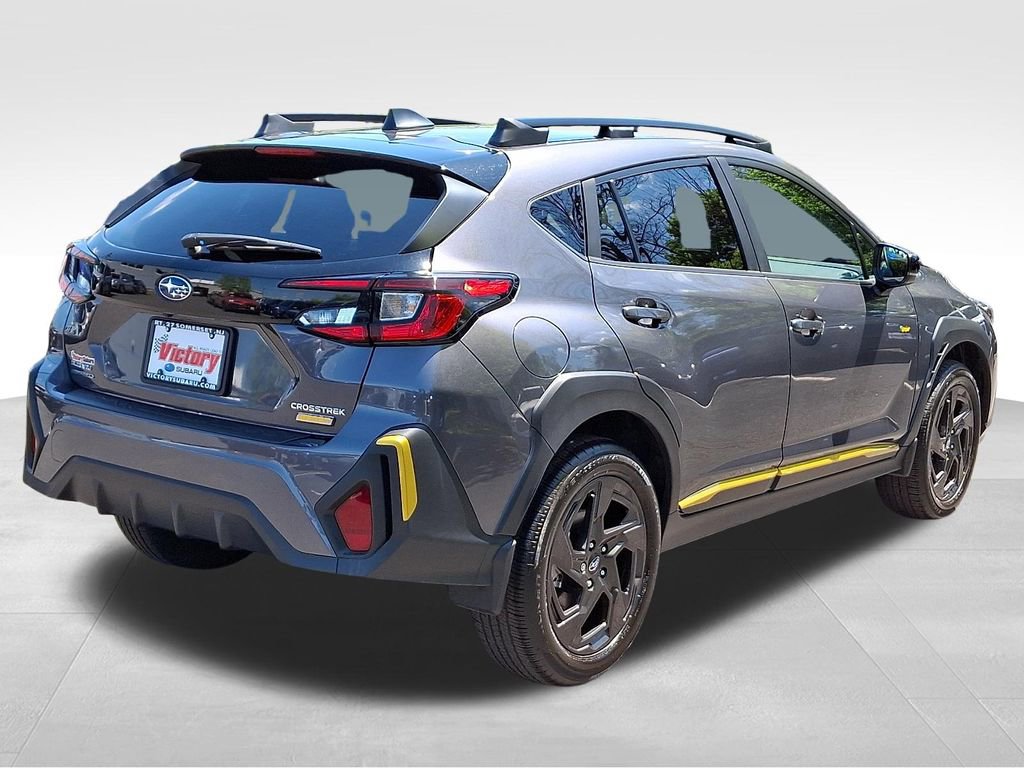 Used 2025 Subaru Crosstrek 2.5i Sport AWD/4WD image 6