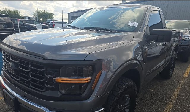 Used 2026 Ford F150 XL w/ Equipment Group 103A High RWD image 1