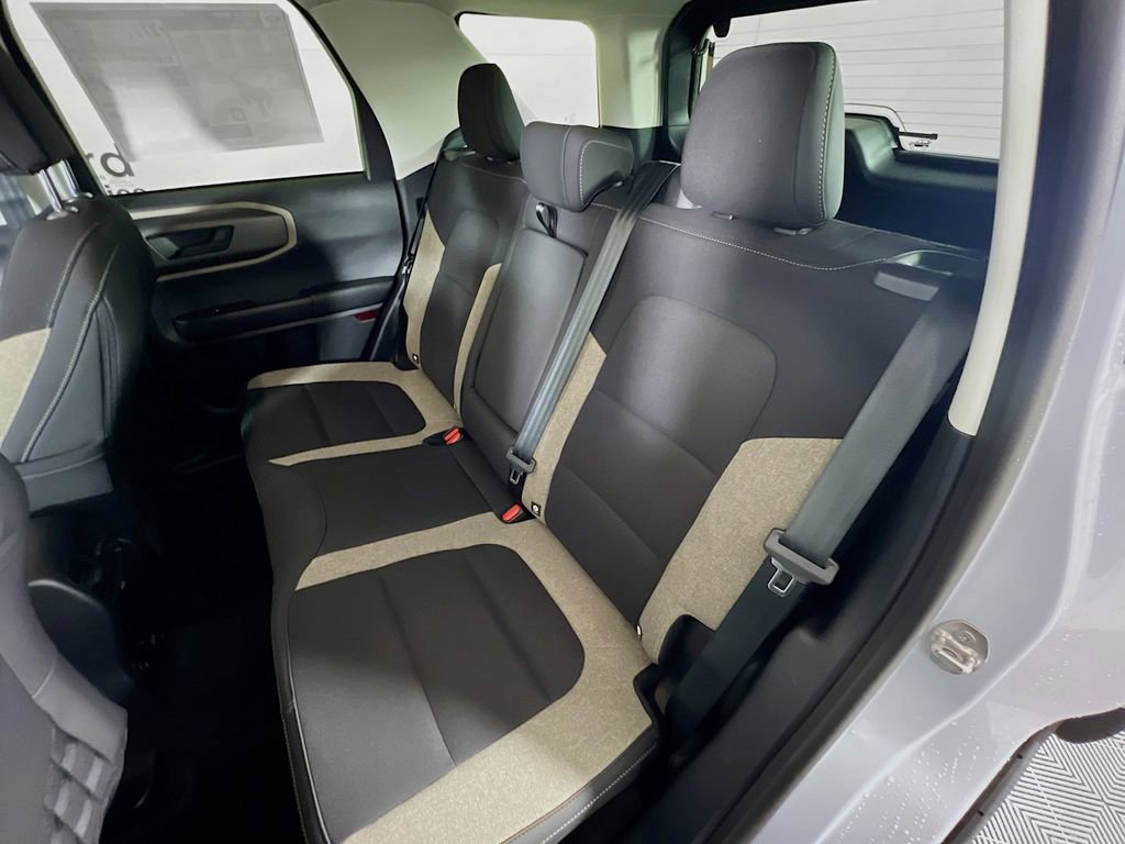 New 2026 Ford Bronco Sport Big Bend w/ Convenience Package image 27