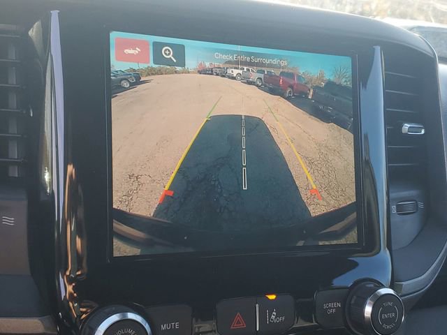 New 2026 RAM 1500 Classic Warlock image 11