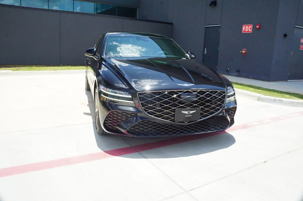 New 2025 Genesis G80 2.5T Sport Prestige image 2