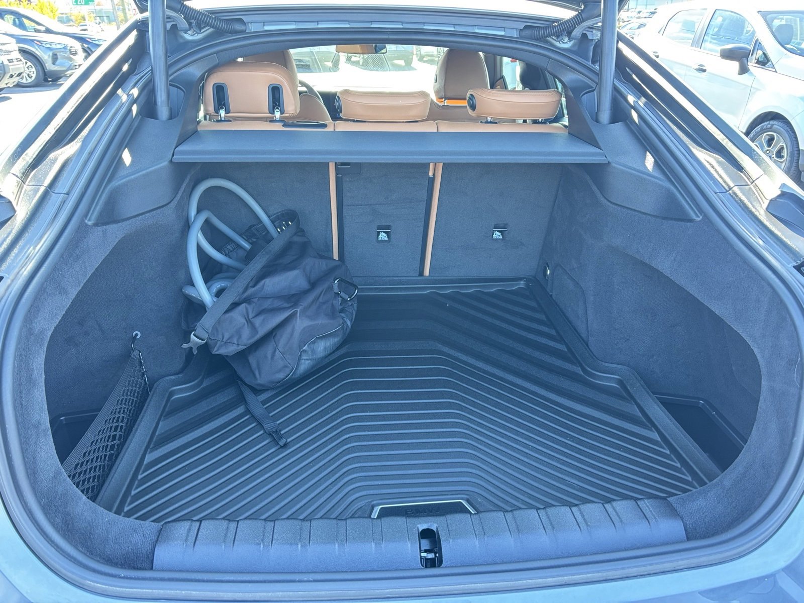 Used 2025 BMW i4 eDrive40 w/ Premium Package image 22