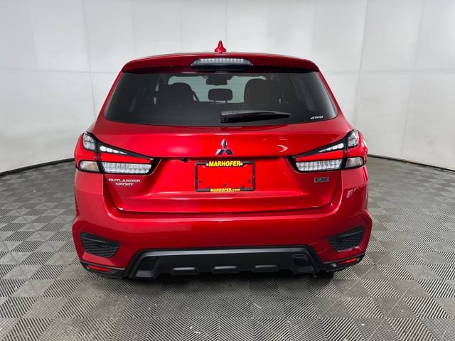 Used 2024 Mitsubishi Outlander Sport LE image 4