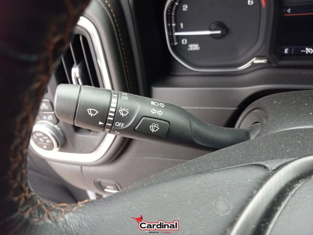 Used 2022 GMC Sierra 2500 AT4 image 26