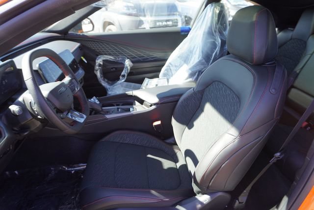 New 2025 Dodge Charger Daytona R/T w/ Sun & Sound Package AWD/4WD image 12
