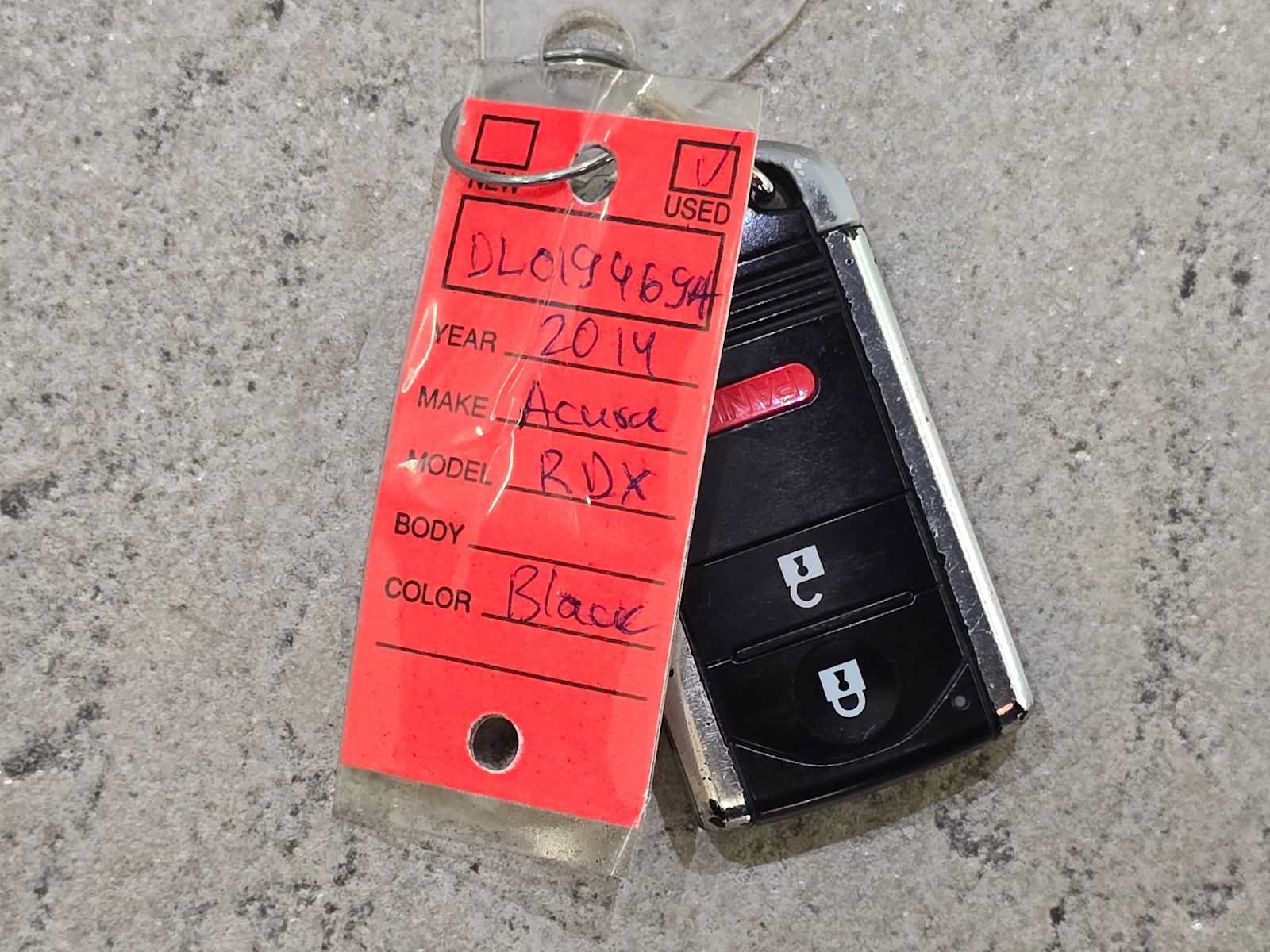 Used 2013 Acura RDX AWD image 33