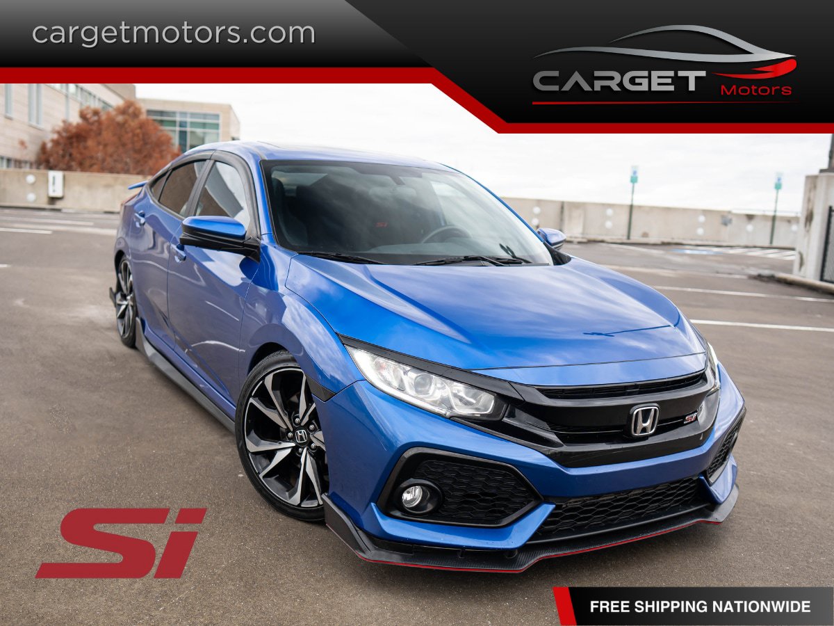 Used 2019 Honda Civic Si image 1