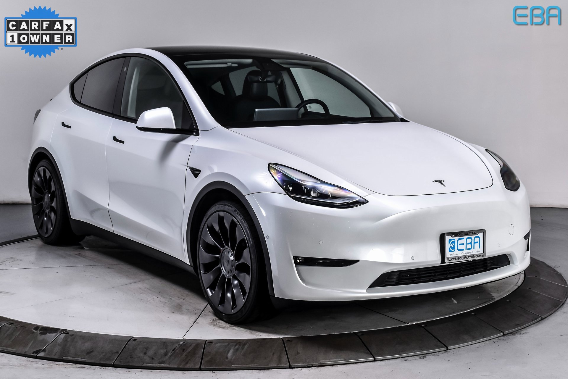 Used 2022 Tesla Model Y Performance
