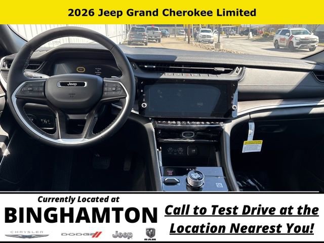 New 2026 Jeep Grand Cherokee Limited image 19