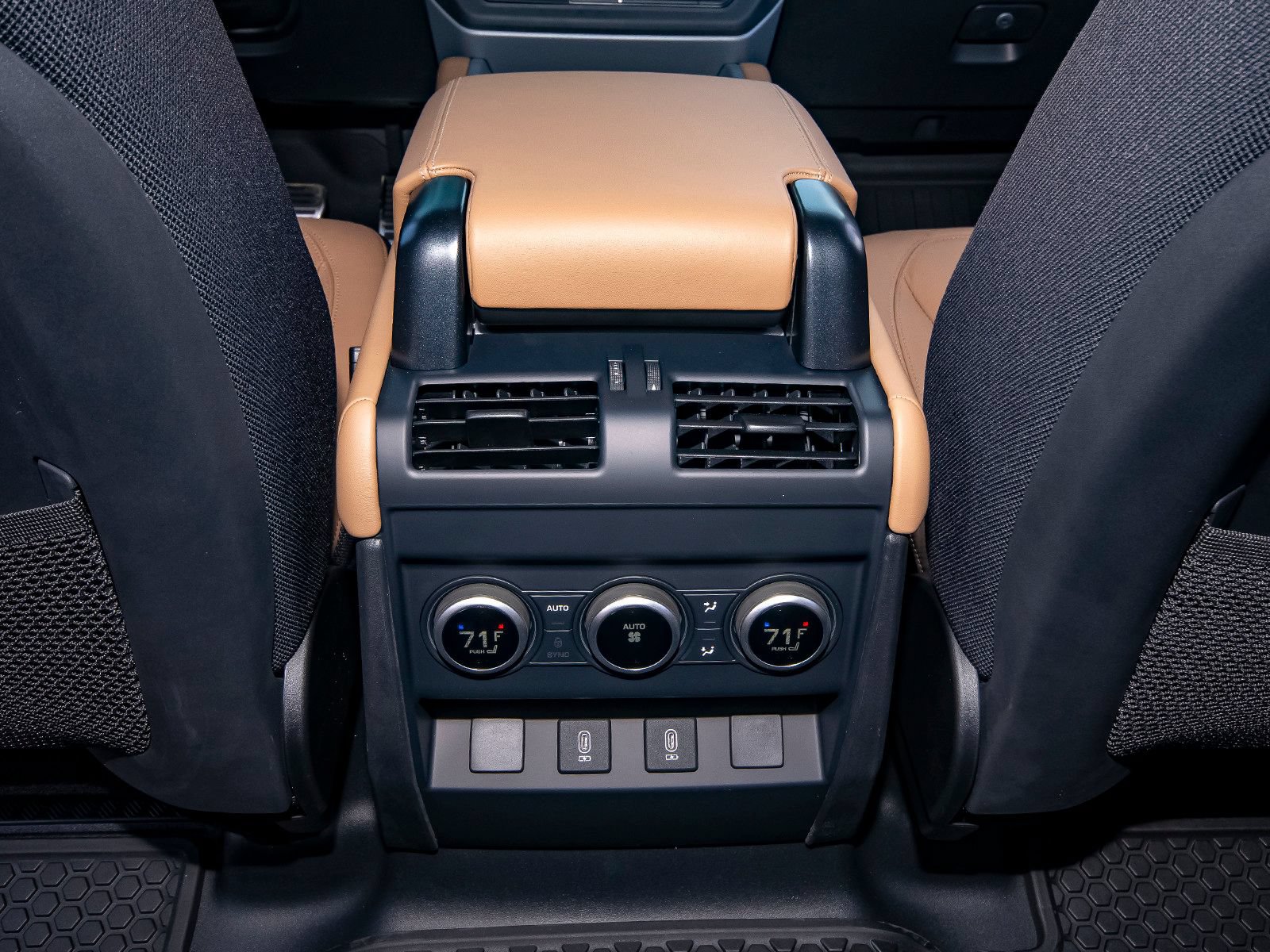 New 2026 Land Rover Defender 110 X AWD/4WD image 49