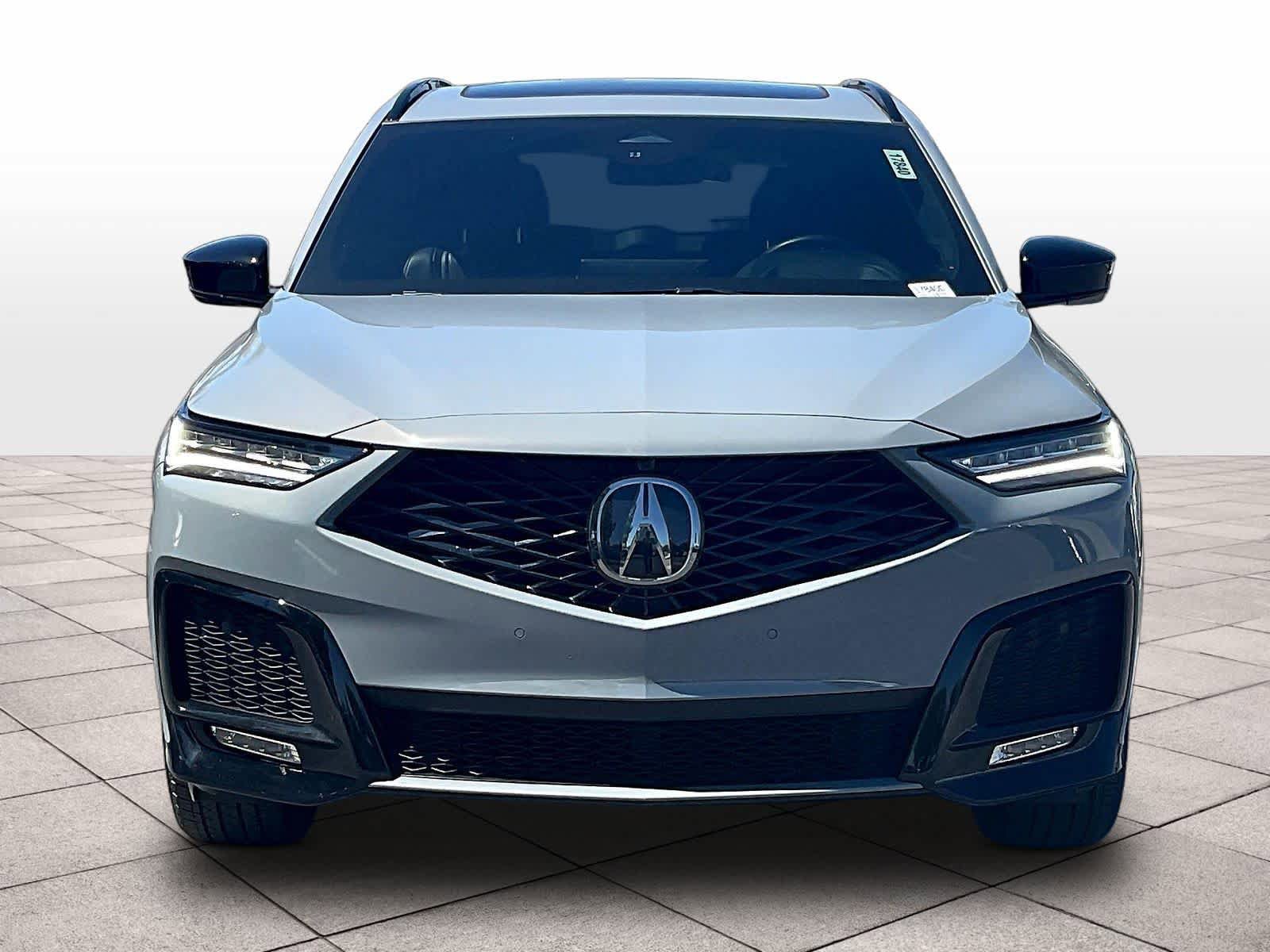 Used 2025 Acura MDX A-Spec image 3