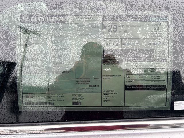 New 2026 Honda CR-V EX-L image 33