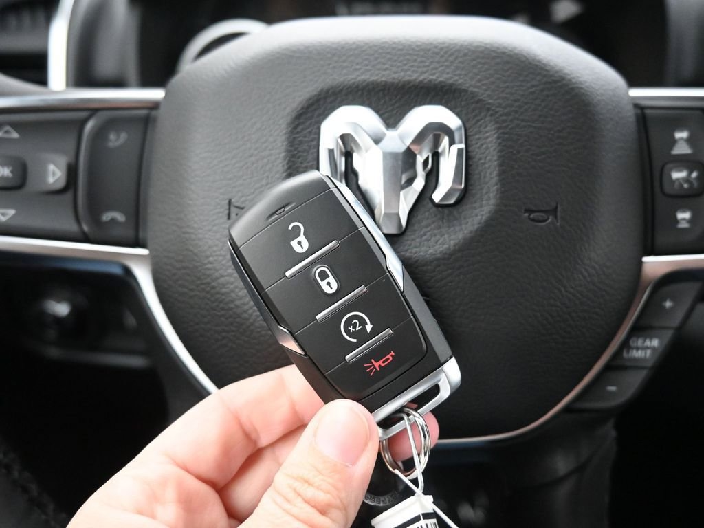 New 2026 RAM 2500 Big Horn image 28