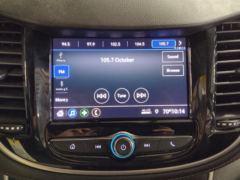 Used 2020 Chevrolet Trax LS image 25