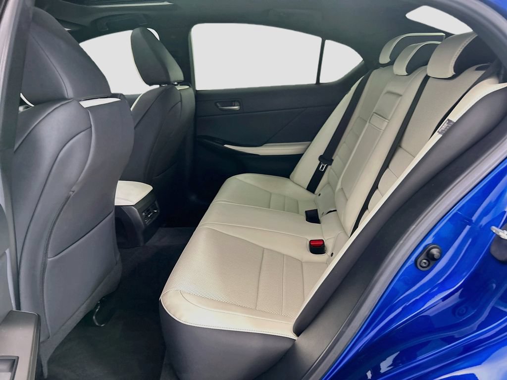 Used 2023 Lexus IS 350 F Sport w/ Navigation Package RWD image 20