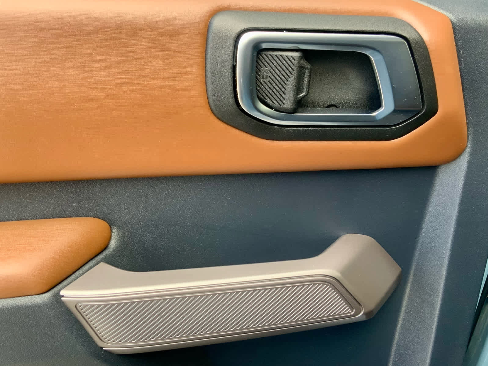 Used 2023 Ford Bronco Outer Banks image 53