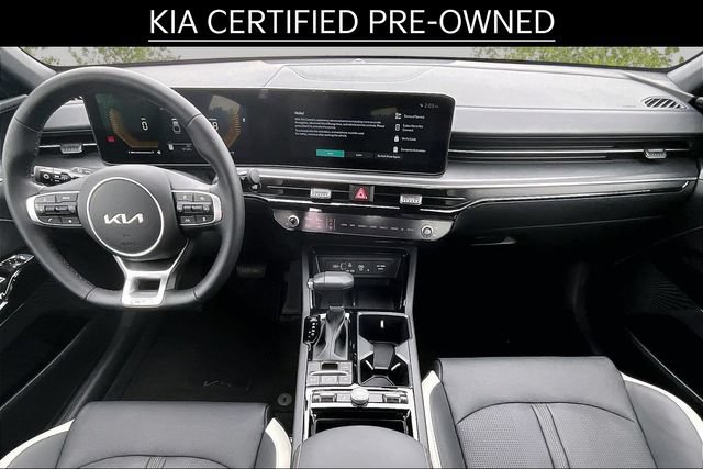 Certified 2025 Kia K5 GT-Line AWD/4WD image 14