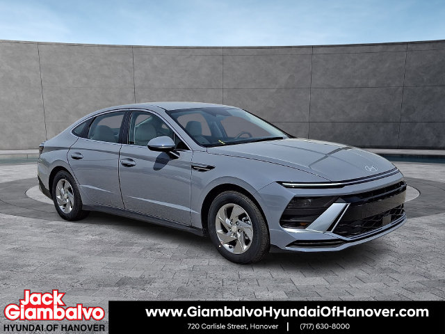 New 2026 Hyundai Sonata SE