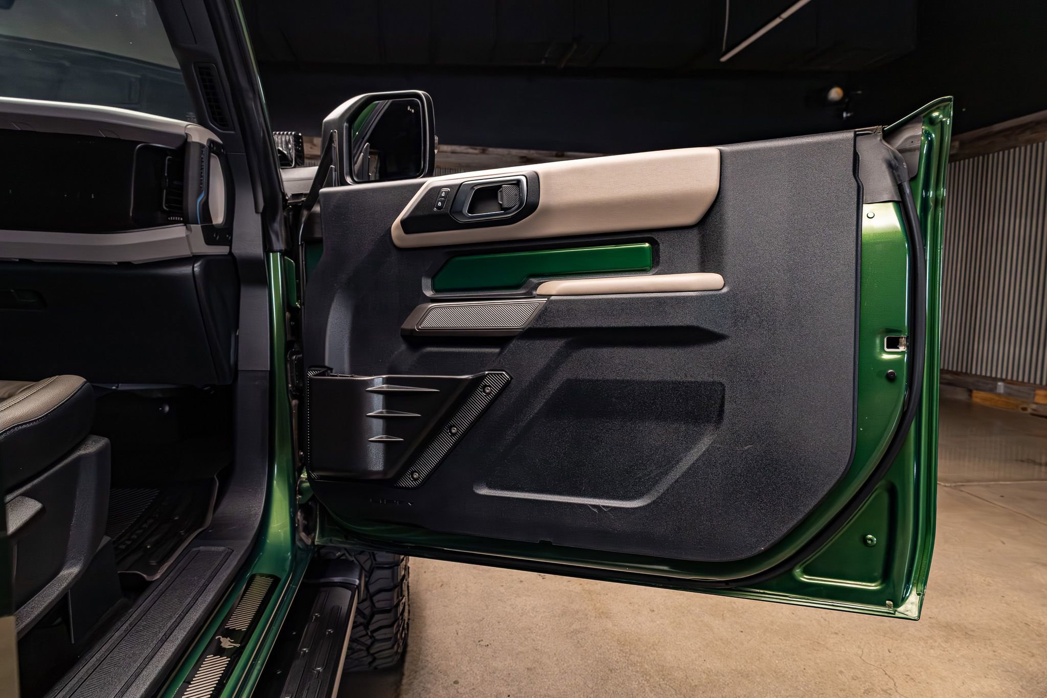 Used 2022 Ford Bronco Wildtrak image 27