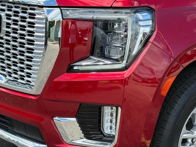 Used 2021 GMC Yukon SLT w/ SLT Luxury Plus Package AWD/4WD image 28