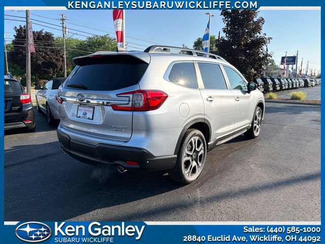 New 2026 Subaru Ascent Limited AWD/4WD image 5