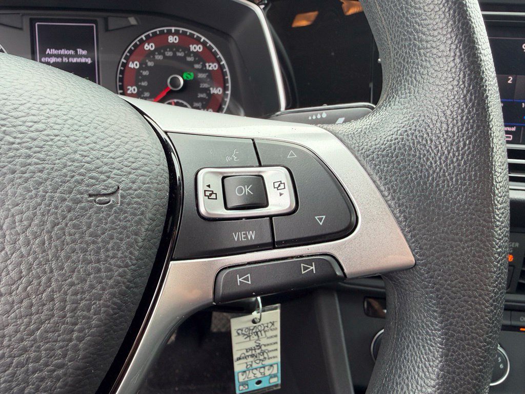 Used 2019 Volkswagen Jetta S FWD image 8