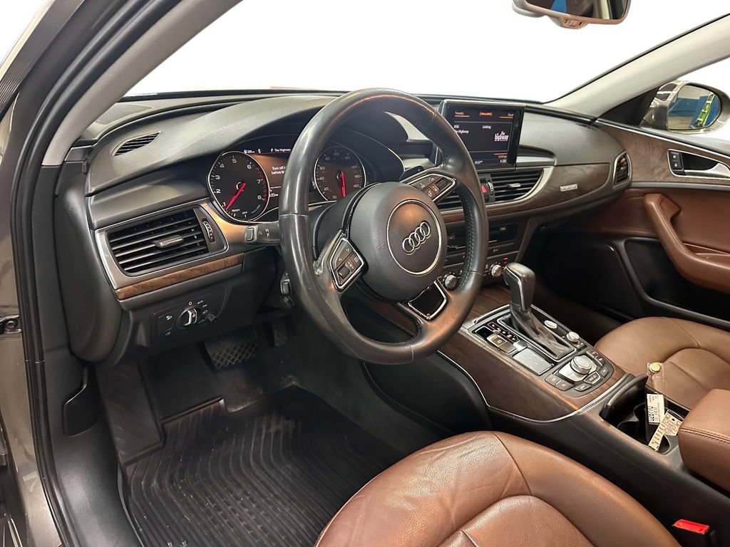Used 2016 Audi A6 3.0T Premium Plus AWD/4WD image 7