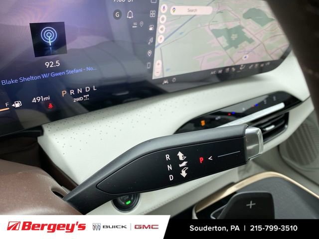 New 2026 Buick Enclave Avenir w/ Super Cruise Package image 18