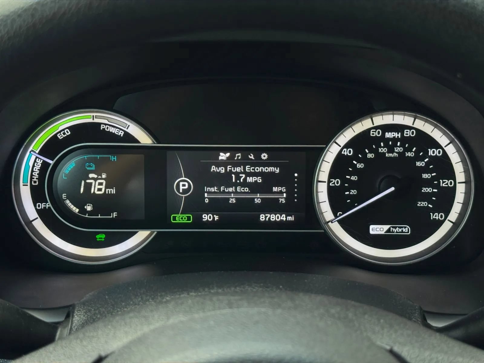 Used 2019 Kia Niro LX FWD image 29