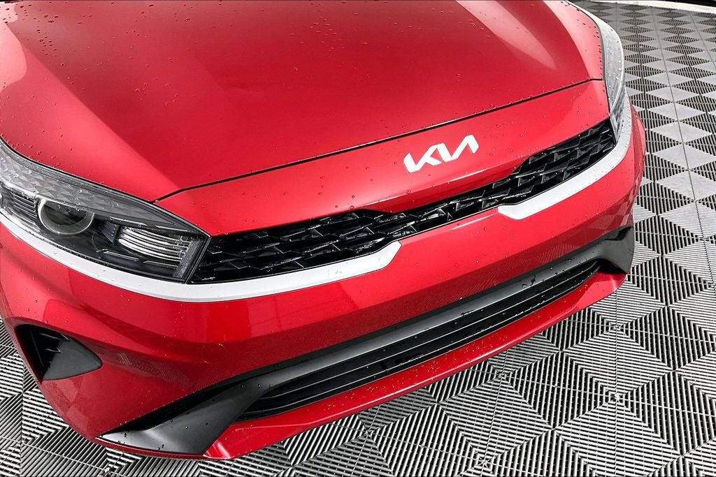 Used 2024 Kia Forte LXS FWD image 29