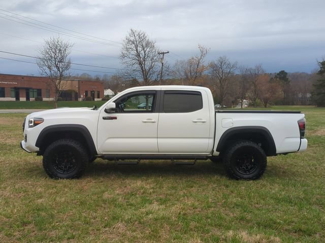 Used 2021 Toyota Tacoma TRD Pro AWD/4WD image 10