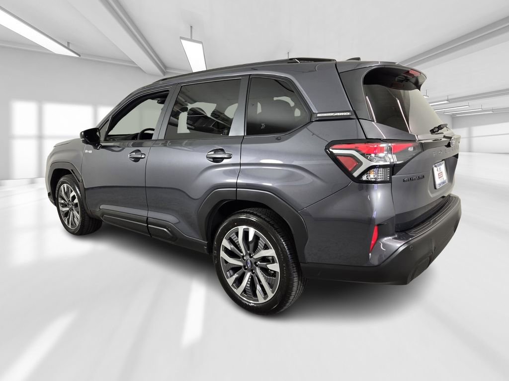 Certified 2025 Subaru Forester Touring image 5