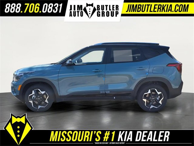 New 2026 Kia Seltos S image 19