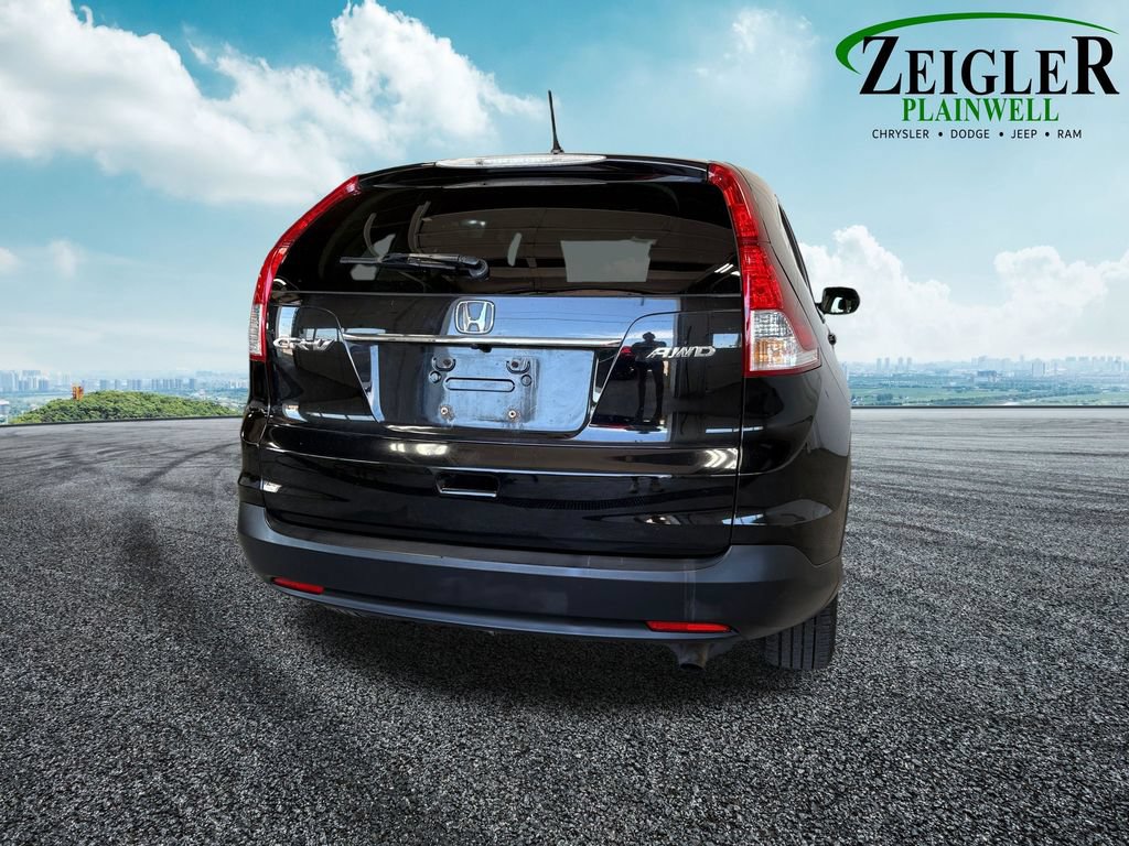 Used 2012 Honda CR-V EX image 5