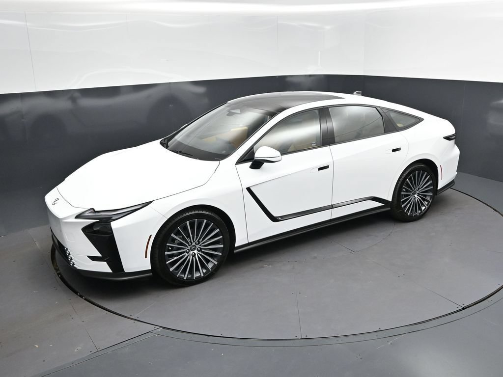 New 2026 Lexus ES 350e w/ Convenience Package FWD image 29