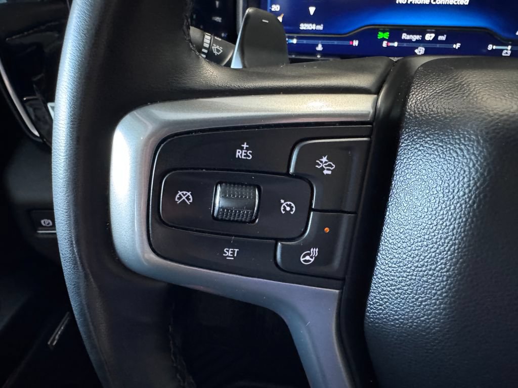 Certified 2024 Chevrolet Silverado 1500 RST w/ True North Edition Plus AWD/4WD image 9