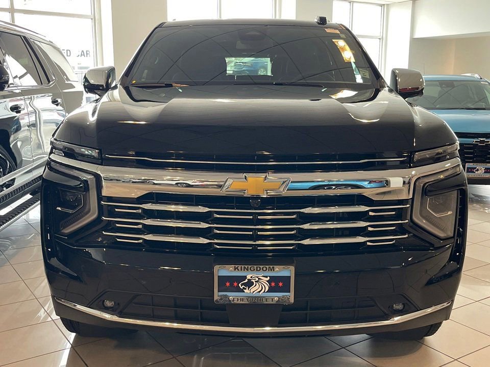 New 2025 Chevrolet Tahoe Premier image 7