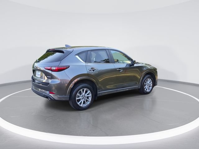 Used 2025 MAZDA CX-5 AWD 2.5 S w/ Preferred Package image 8